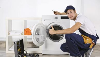 Washing machine repair business