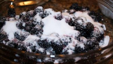Blackberry jam recipes for all occasions