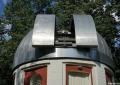 Lidová observatoř v Gorkého parku Večerní program pozorování