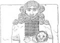 Gilgamešo epas trumpai pagal lenteles