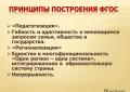 Venäjän federaation lainsäädäntökehys