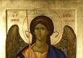 Archangel Michael üçün dua - çox güclü qorunma