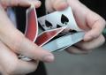 How to shuffle cards correctly